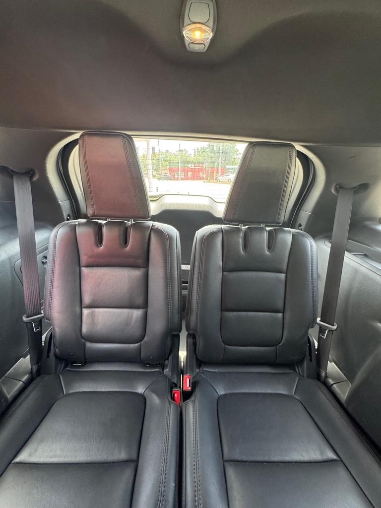Ford Explorer XLT 4WD 2013