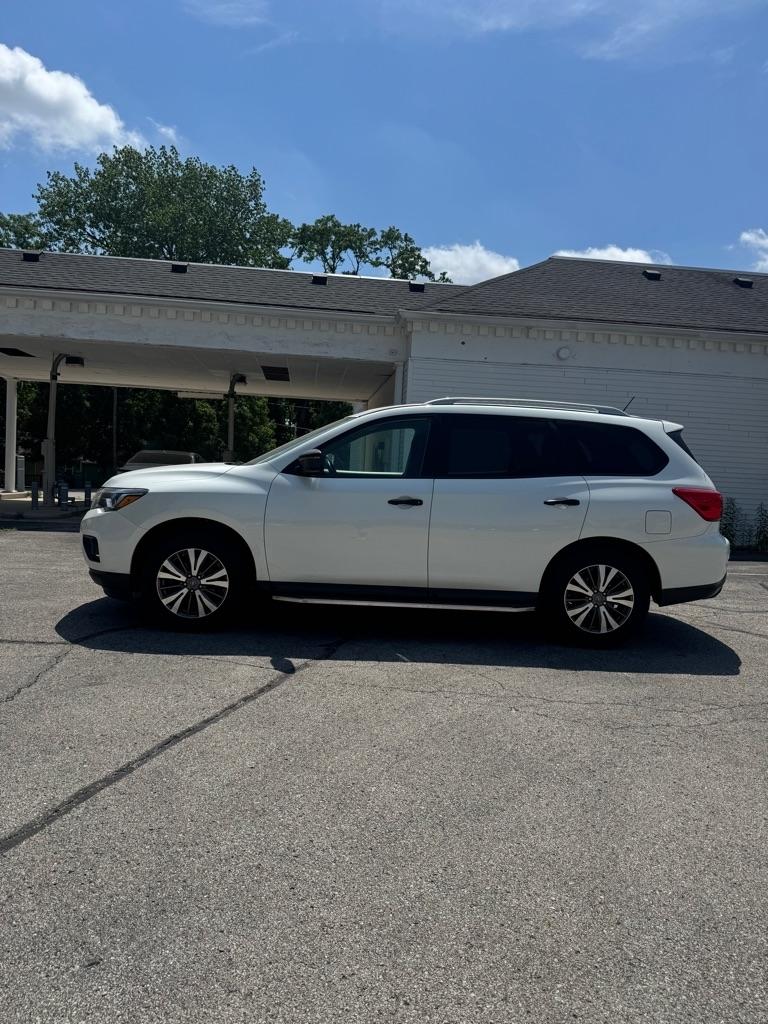 Nissan Pathfinder S 4WD 2018