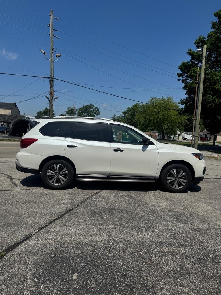 Nissan Pathfinder S 4WD 2018