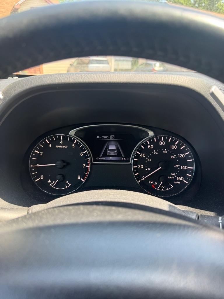 Nissan Pathfinder S 4WD 2018