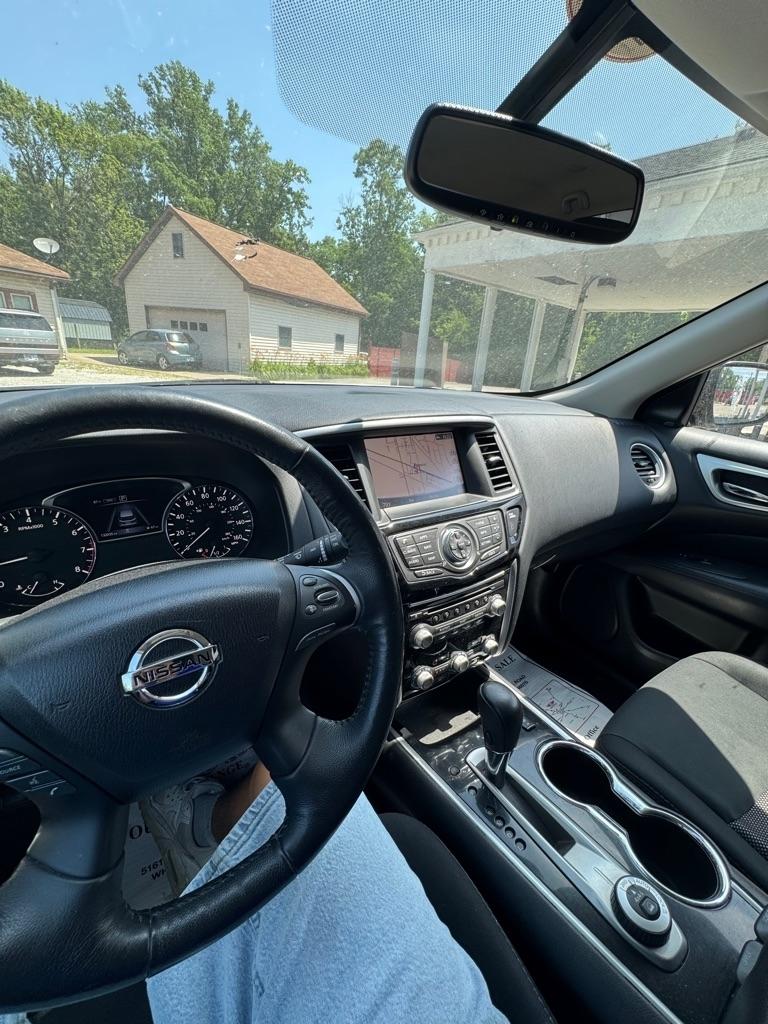 Nissan Pathfinder S 4WD 2018