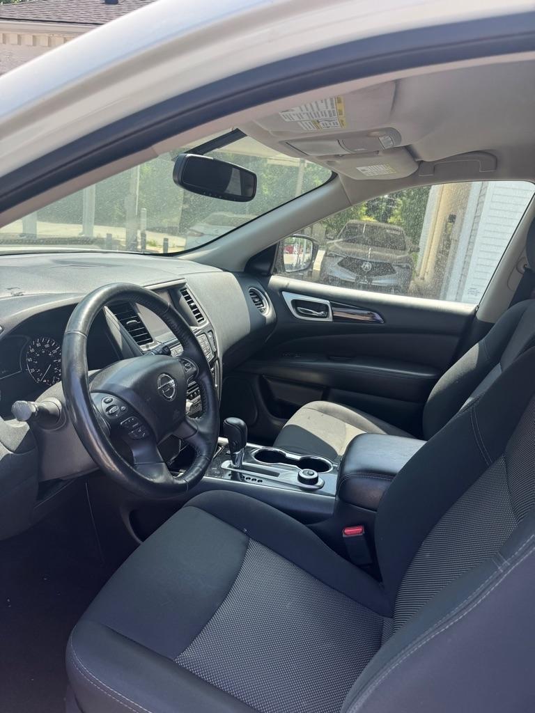 Nissan Pathfinder S 4WD 2018