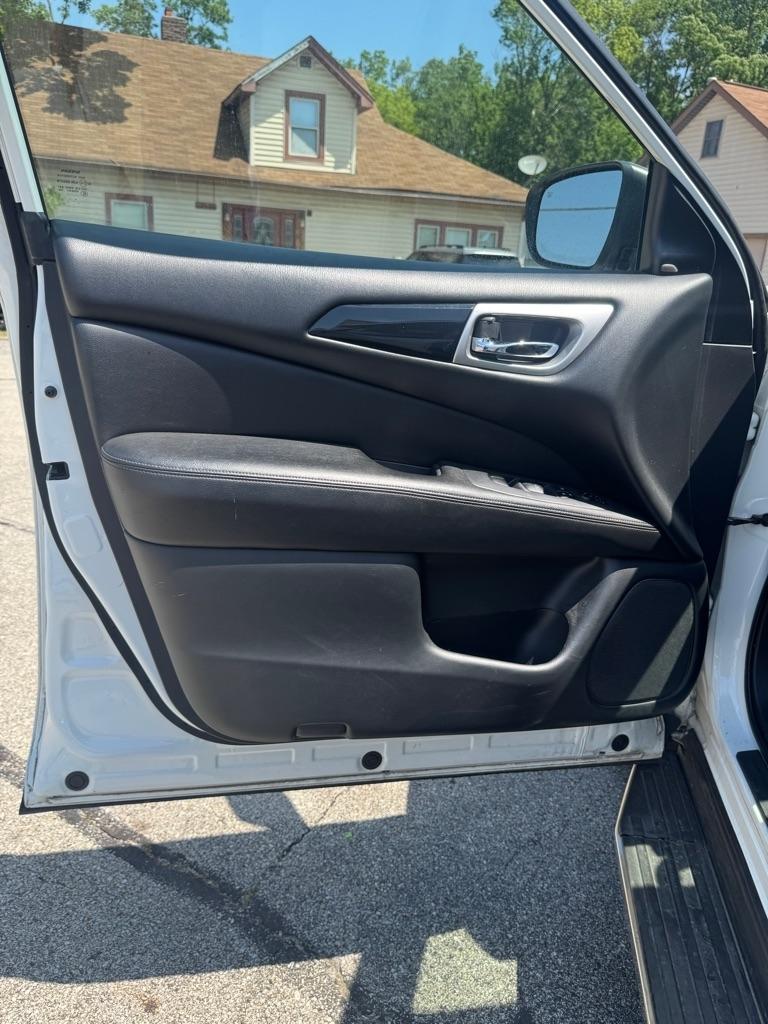 Nissan Pathfinder S 4WD 2018