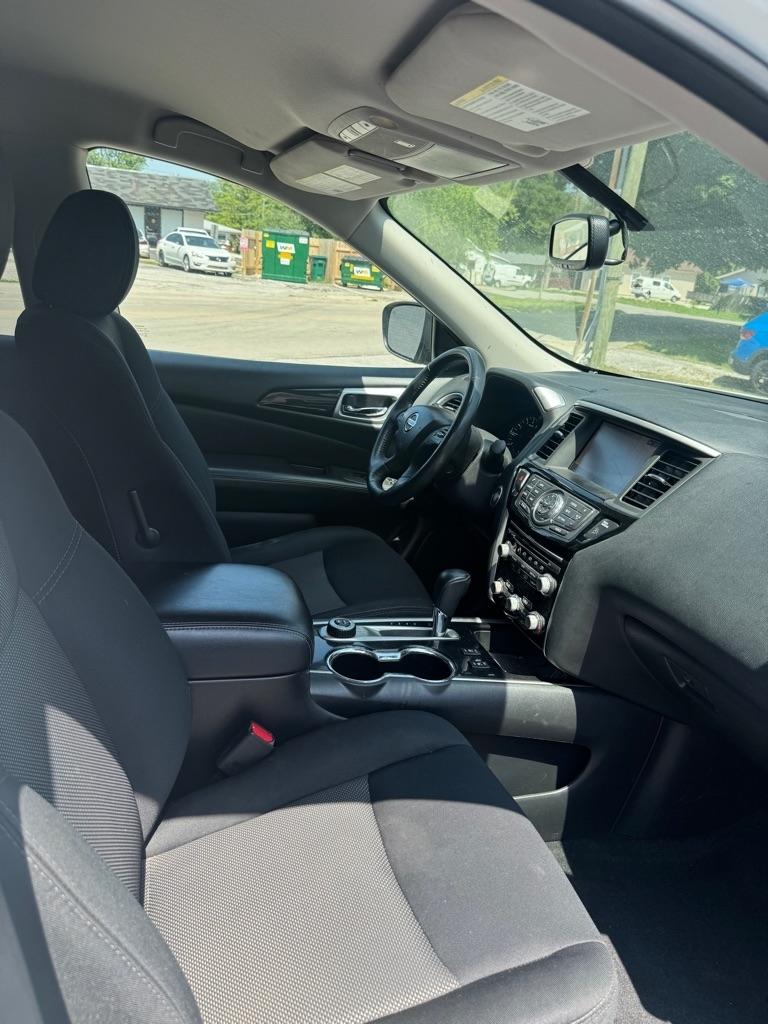 Nissan Pathfinder S 4WD 2018