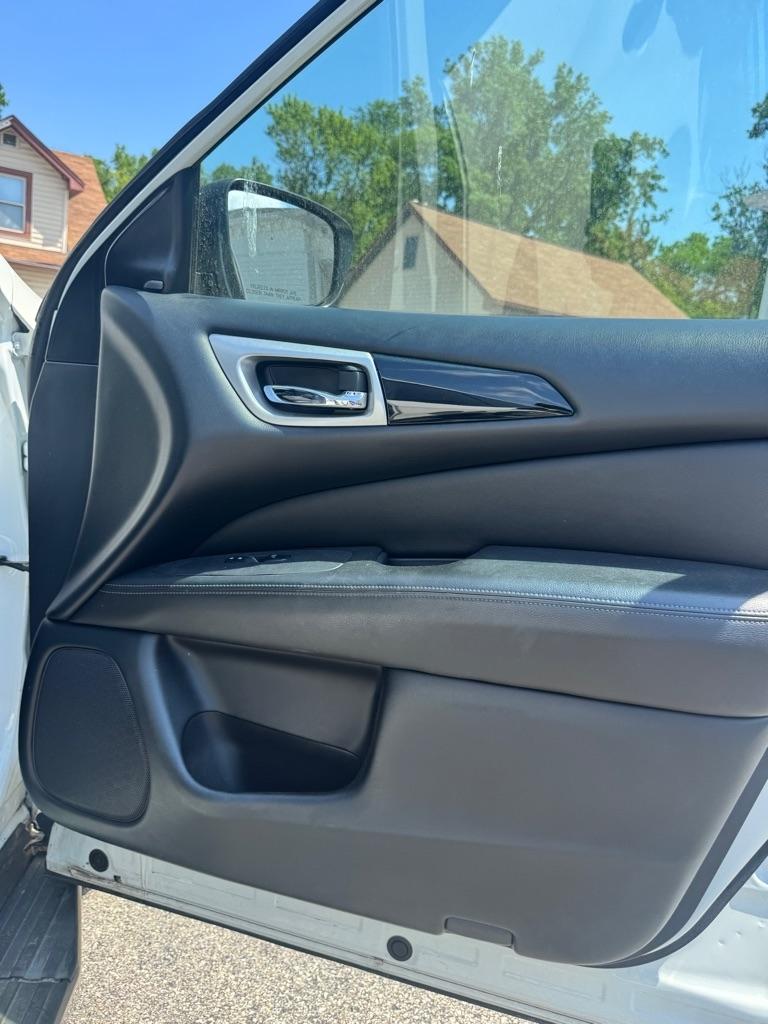 Nissan Pathfinder S 4WD 2018