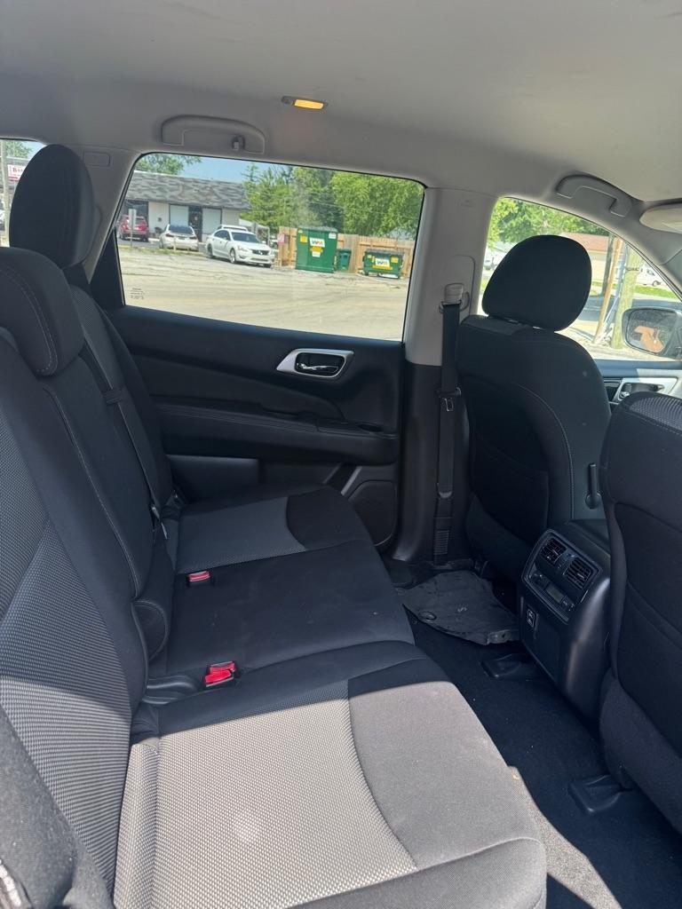 Nissan Pathfinder S 4WD 2018