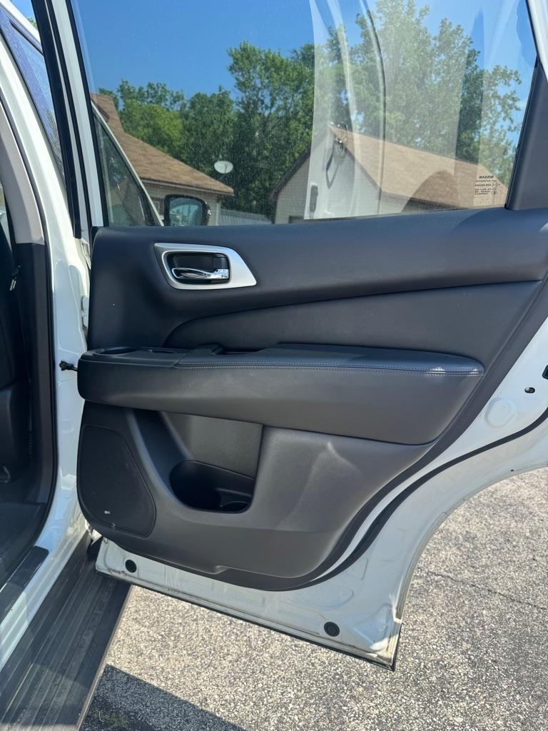 Nissan Pathfinder S 4WD 2018