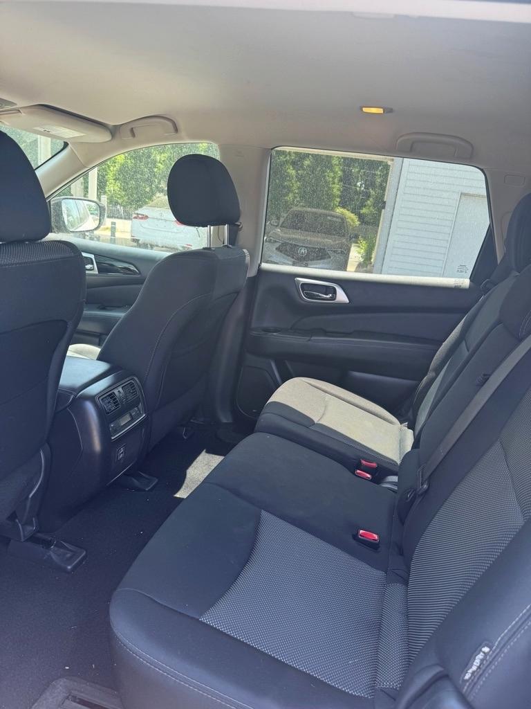 Nissan Pathfinder S 4WD 2018