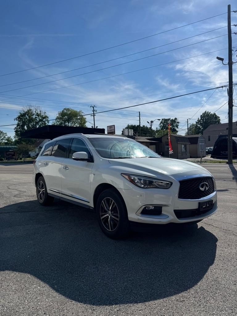 Infiniti QX60 Base AWD 2016