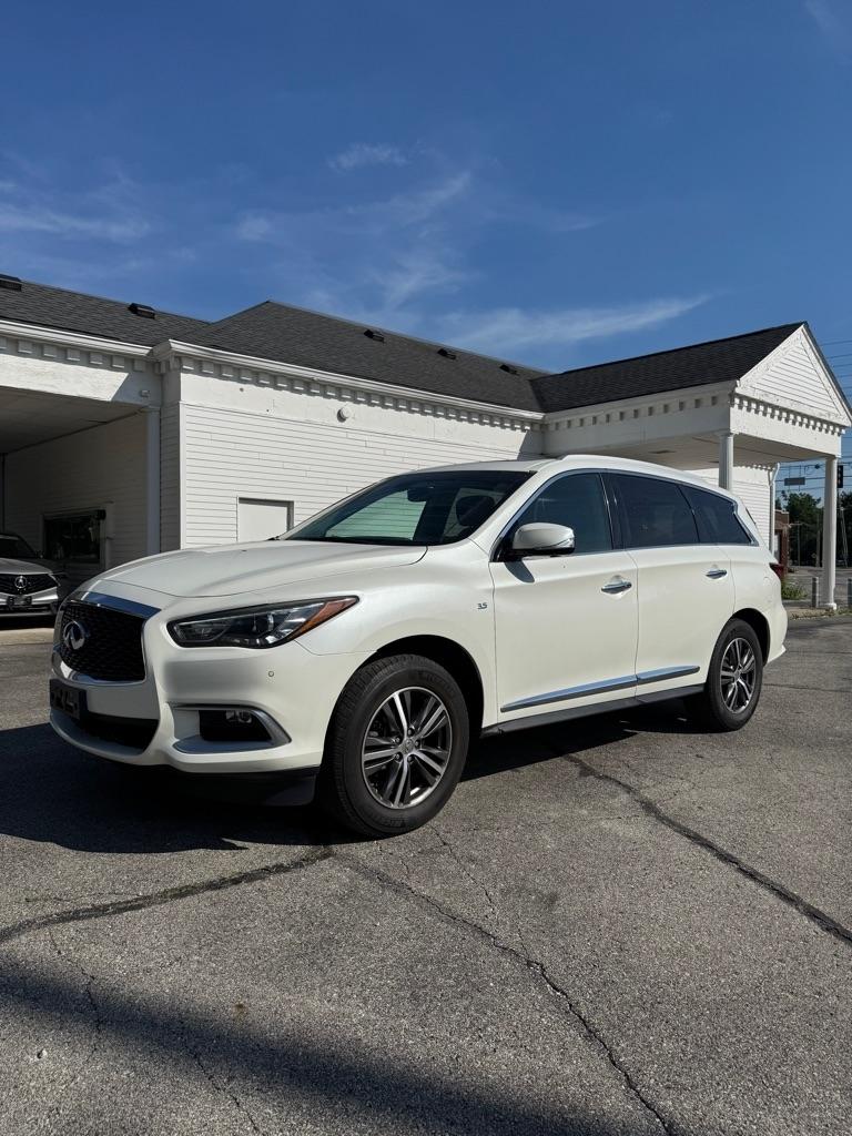 Infiniti QX60 Base AWD 2016