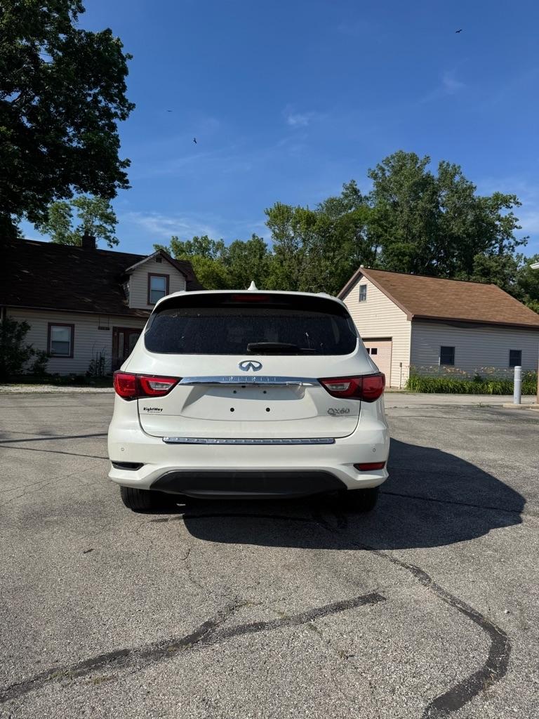 Infiniti QX60 Base AWD 2016