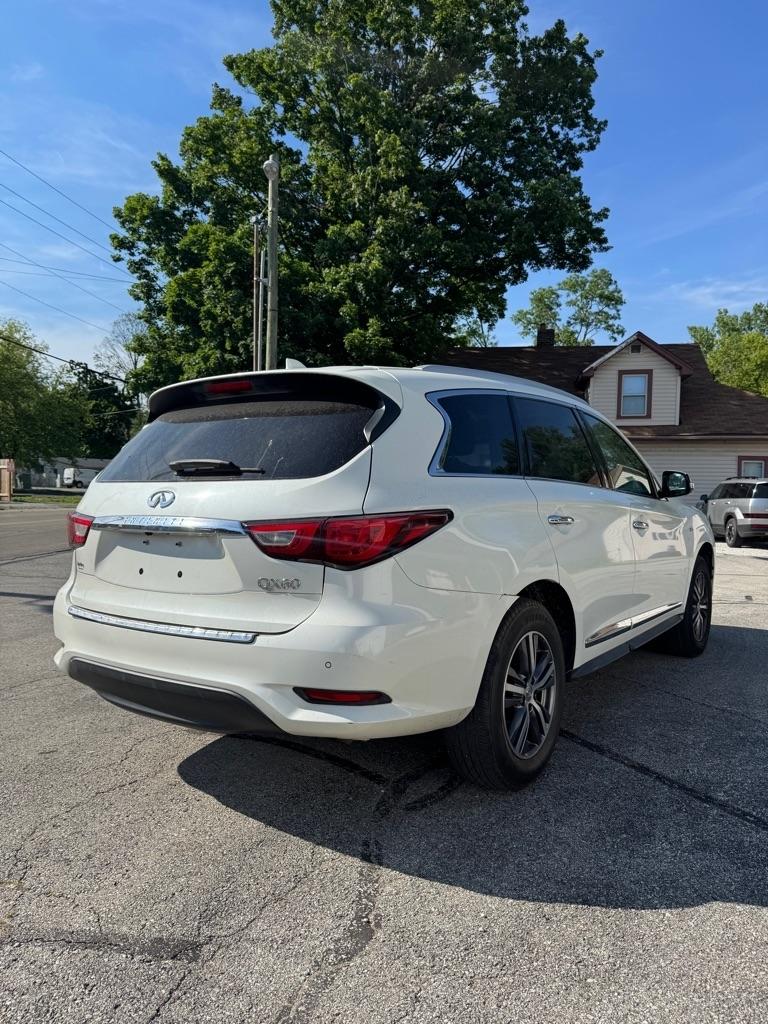Infiniti QX60 Base AWD 2016