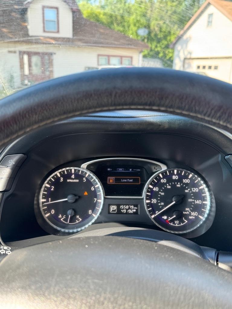 Infiniti QX60 Base AWD 2016