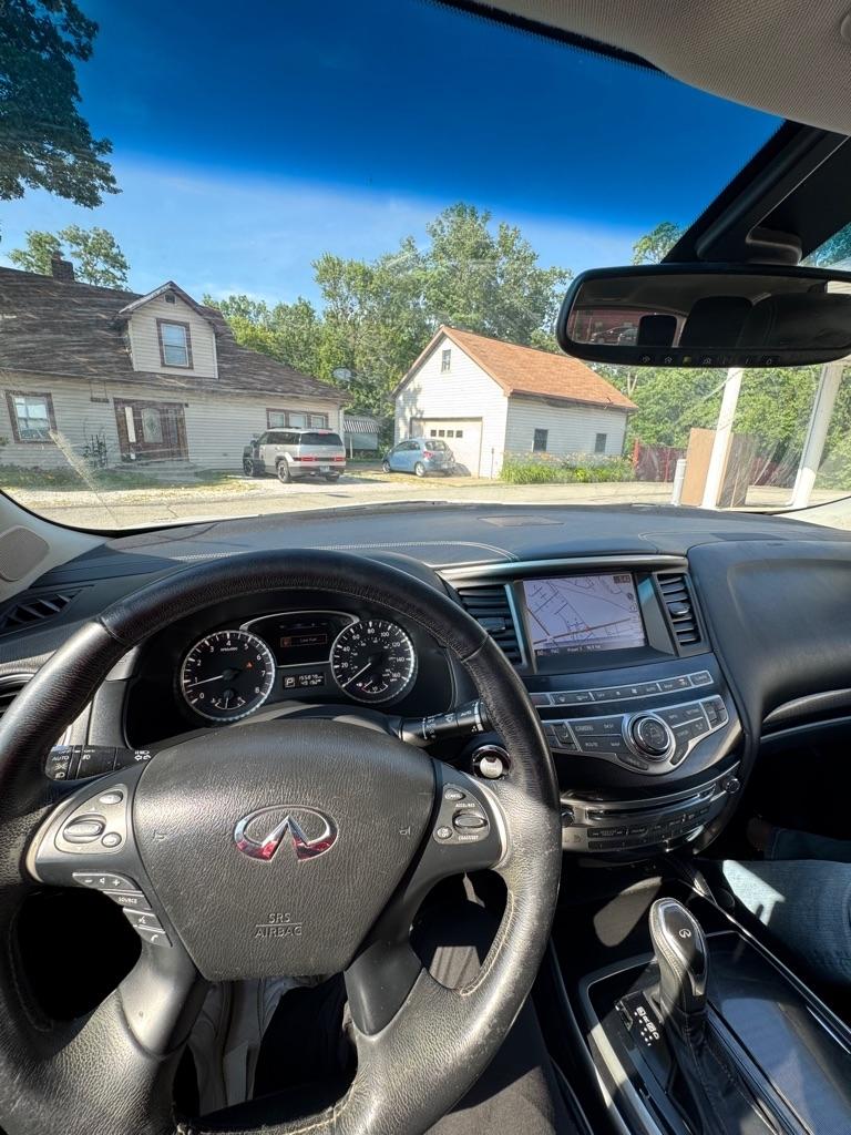 Infiniti QX60 Base AWD 2016