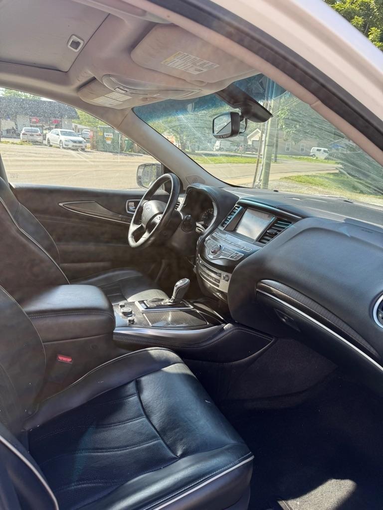 Infiniti QX60 Base AWD 2016