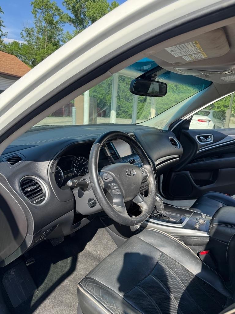 Infiniti QX60 Base AWD 2016