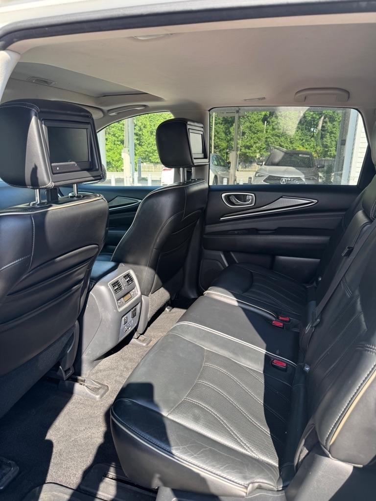 Infiniti QX60 Base AWD 2016