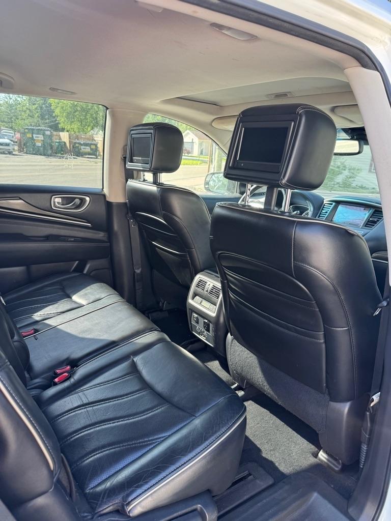 Infiniti QX60 Base AWD 2016