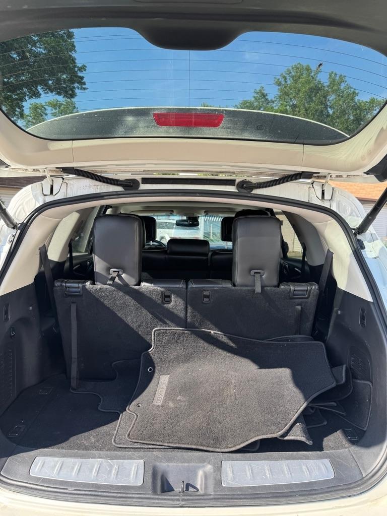 Infiniti QX60 Base AWD 2016