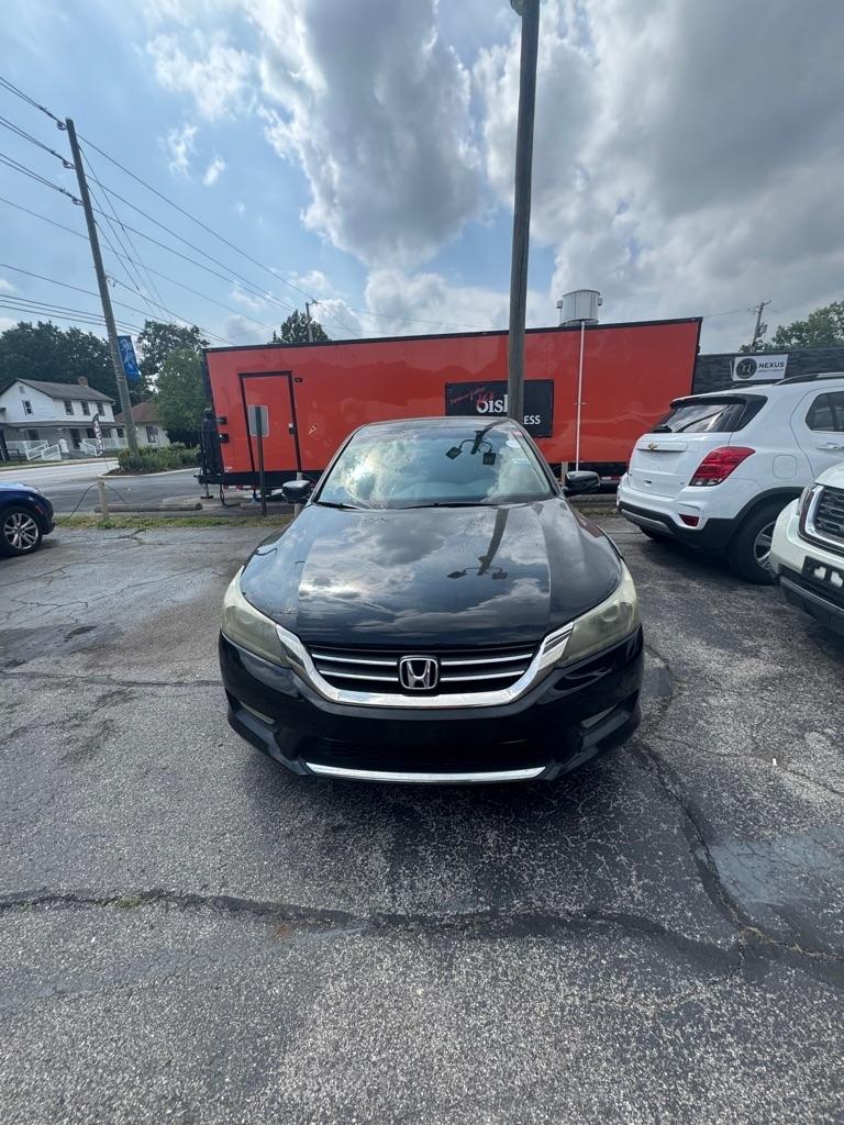 2013 Honda Accord EX Sedan CVT