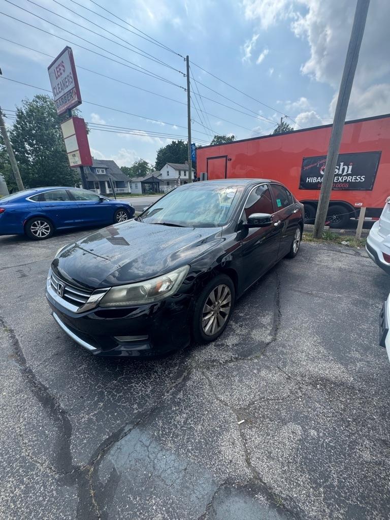 Honda Accord EX Sedan CVT 2013