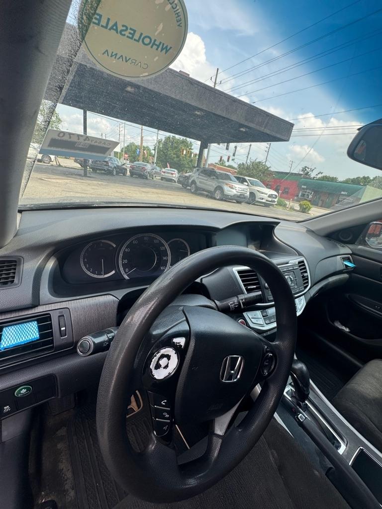 Honda Accord EX Sedan CVT 2013