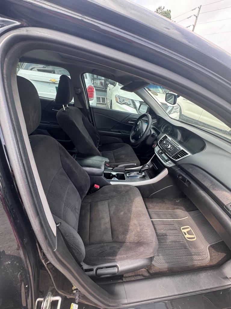 Honda Accord EX Sedan CVT 2013