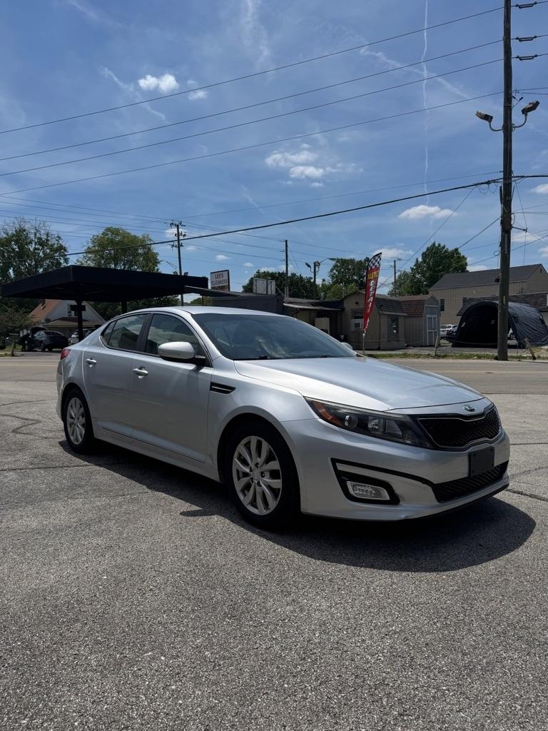 Kia Optima LX 2015