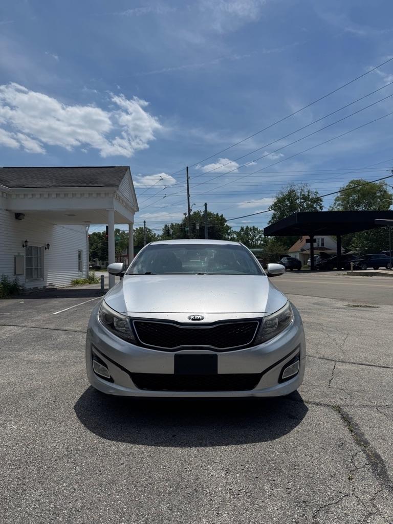 Kia Optima LX 2015
