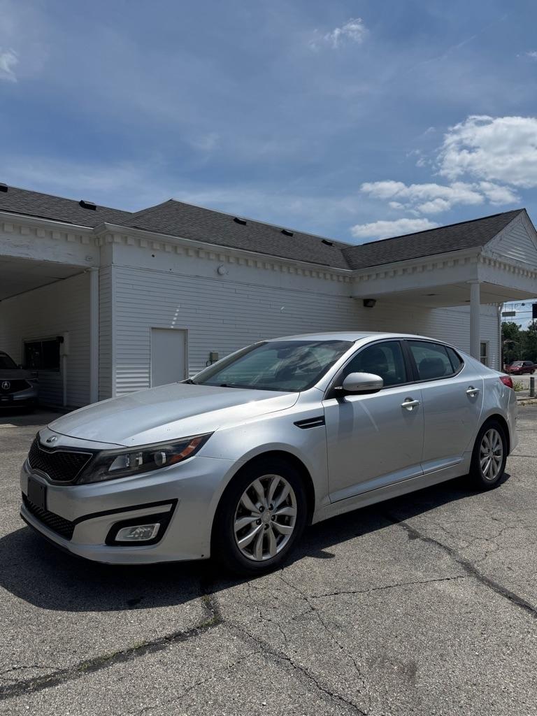 Kia Optima LX 2015