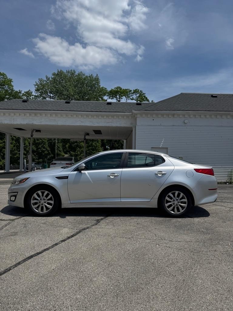 Kia Optima LX 2015