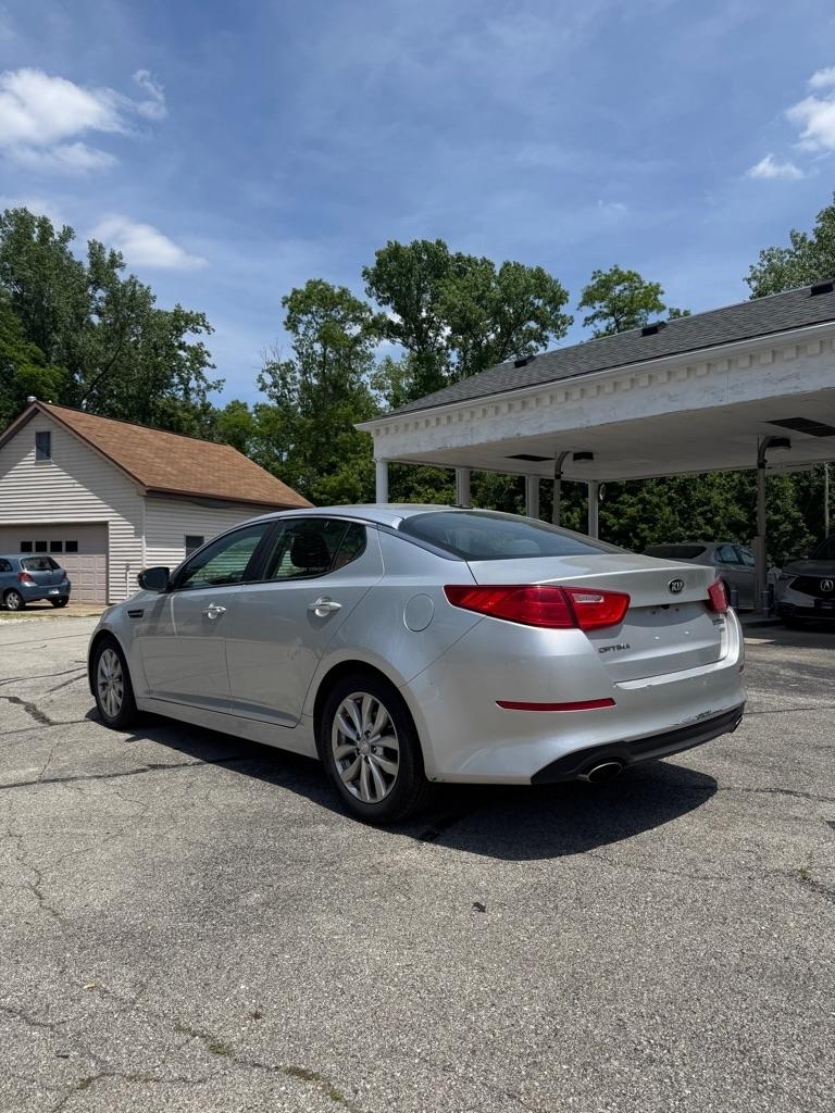 Kia Optima LX 2015