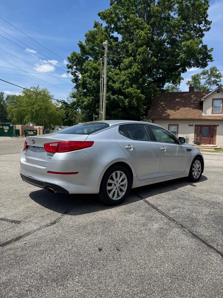 Kia Optima LX 2015