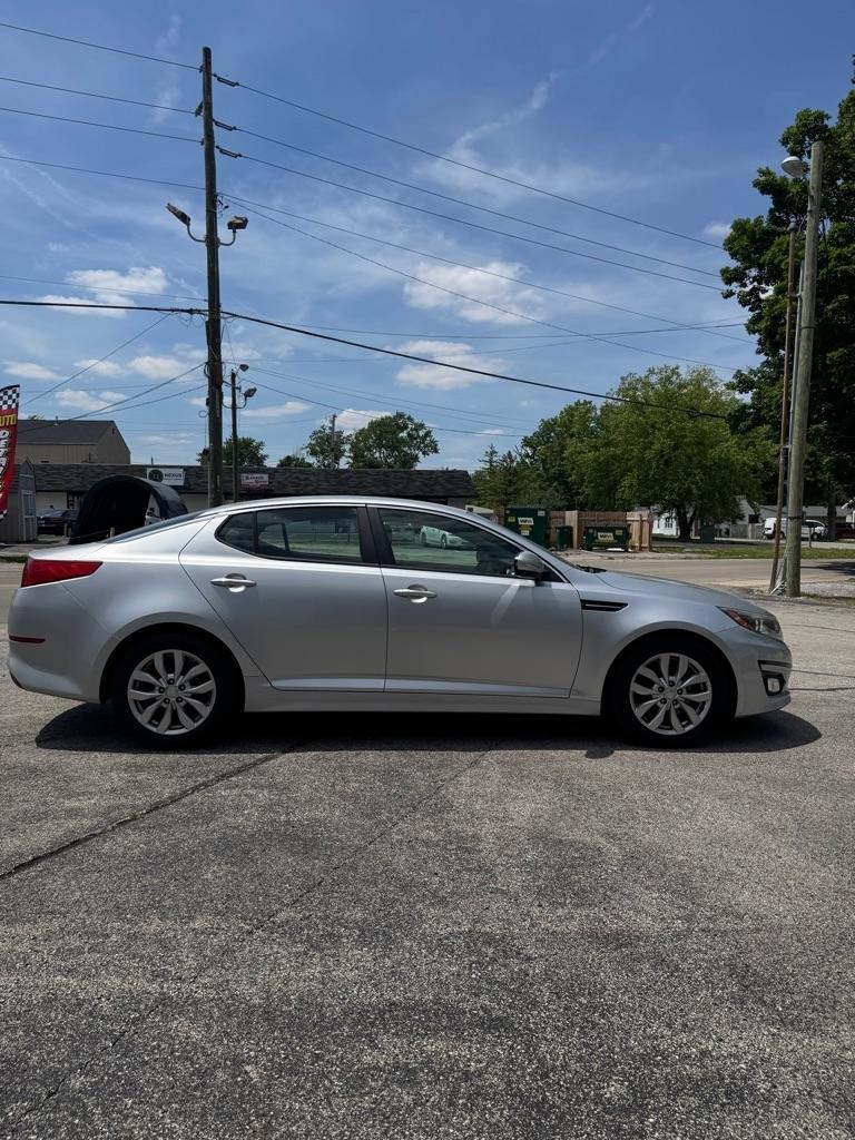Kia Optima LX 2015