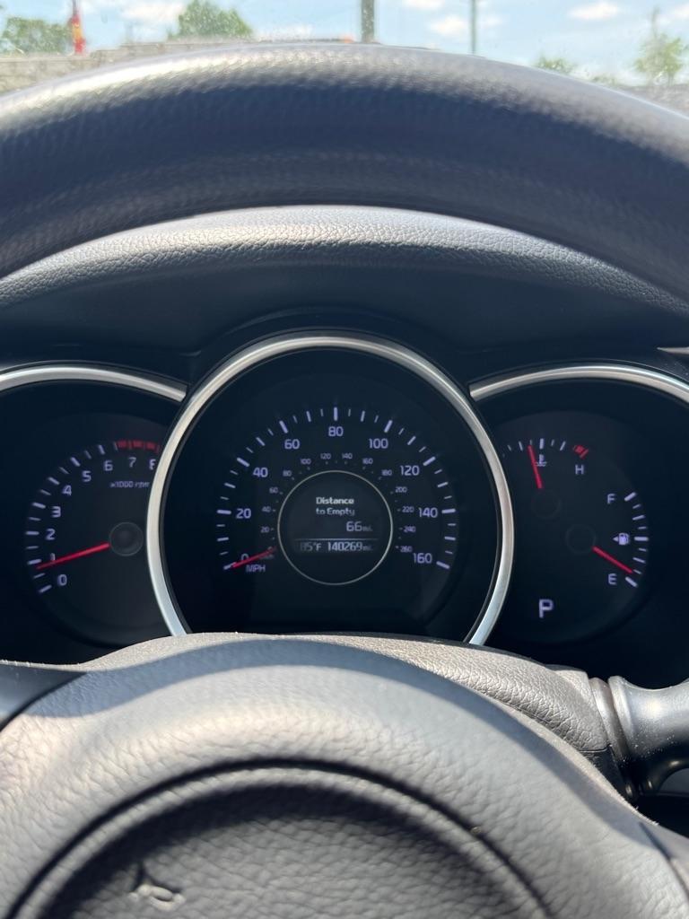 Kia Optima LX 2015