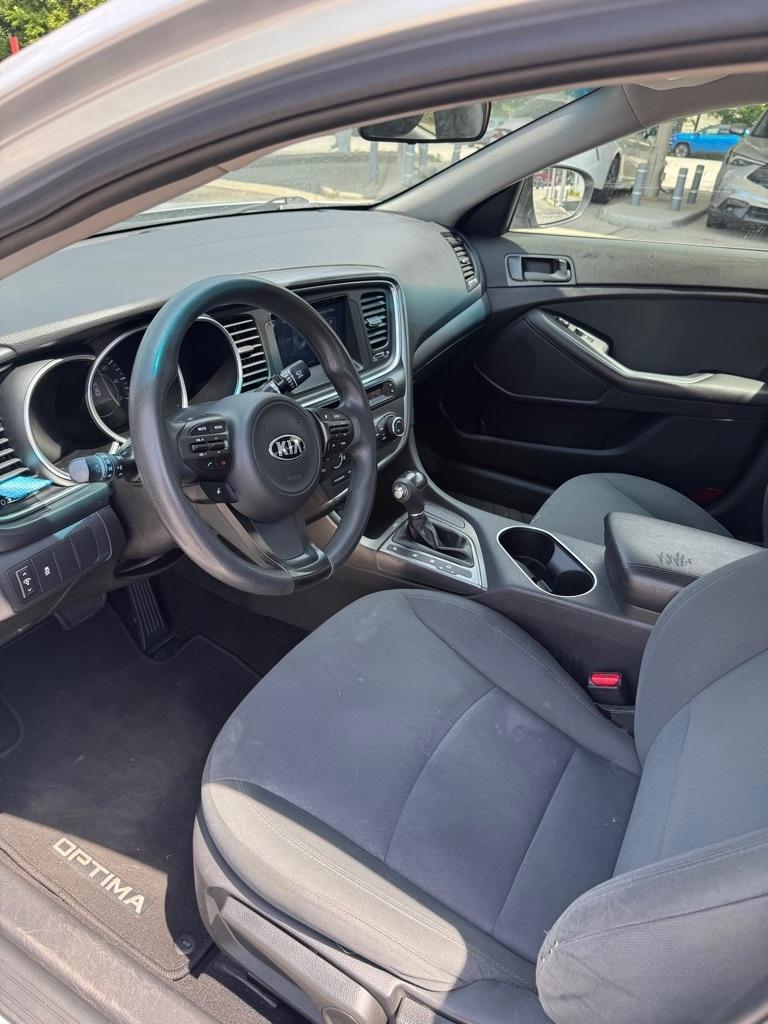 Kia Optima LX 2015