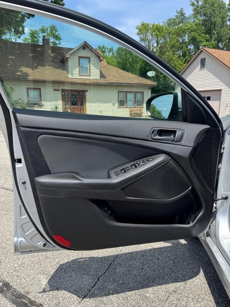 Kia Optima LX 2015