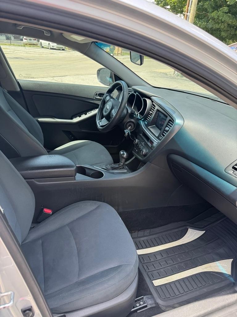 Kia Optima LX 2015