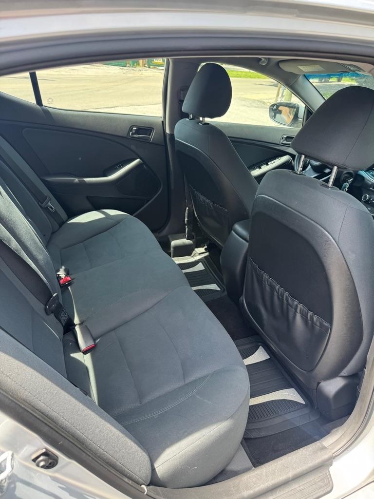 Kia Optima LX 2015