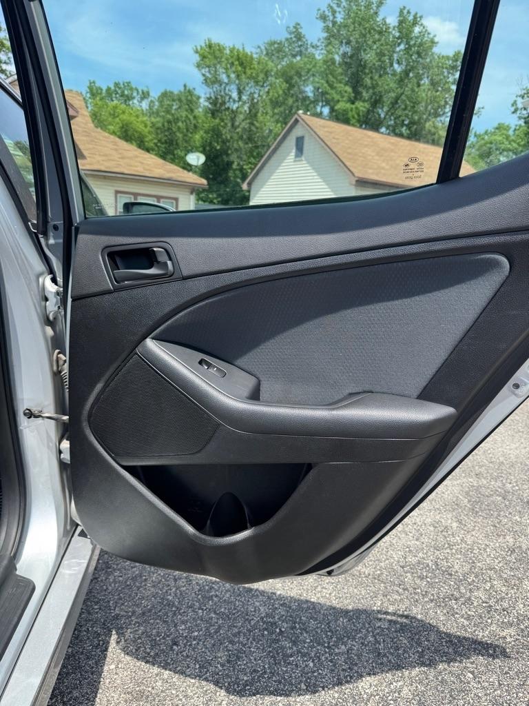Kia Optima LX 2015