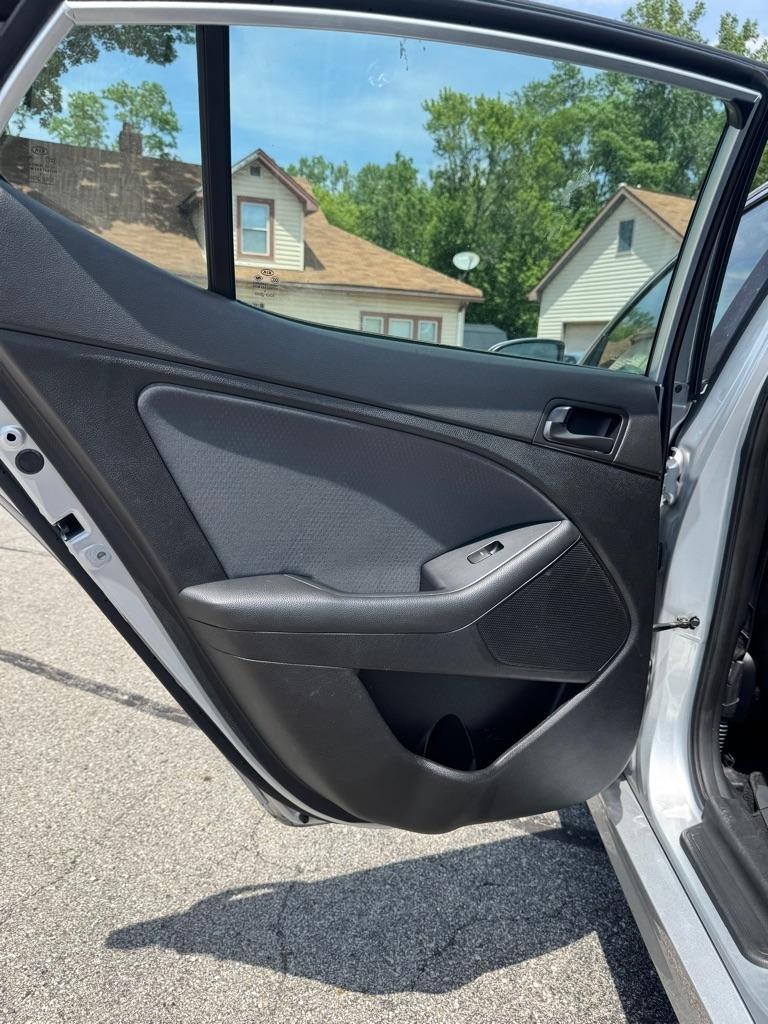 Kia Optima LX 2015