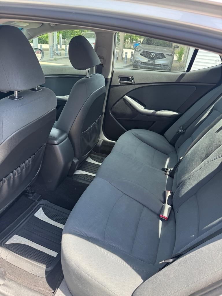 Kia Optima LX 2015
