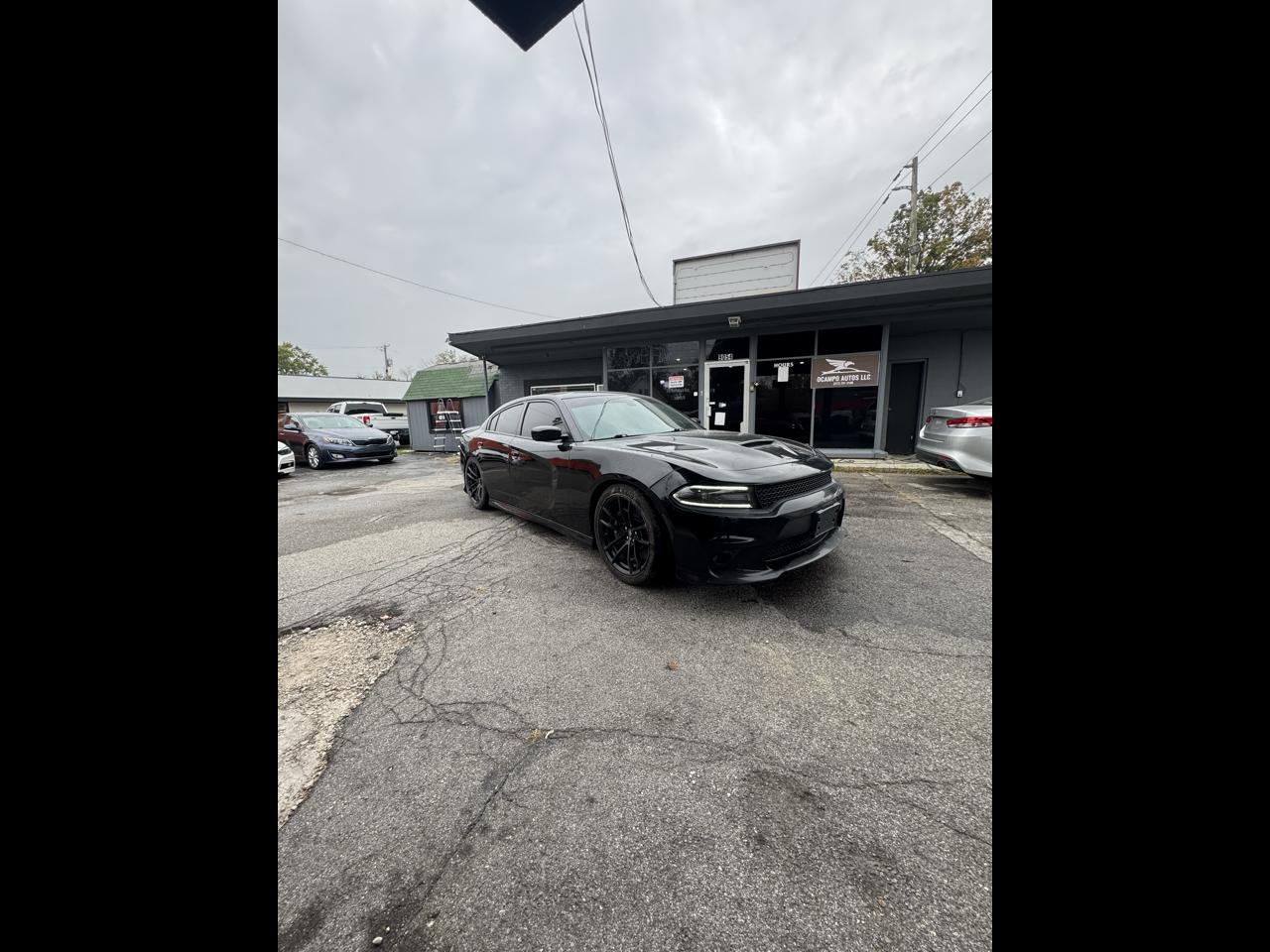 Dodge Charger SRT 392 2017