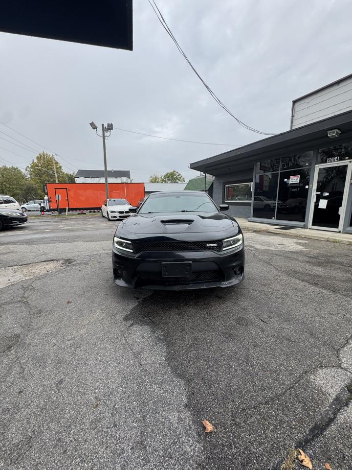 Dodge Charger SRT 392 2017