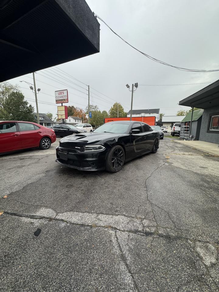 Dodge Charger SRT 392 2017