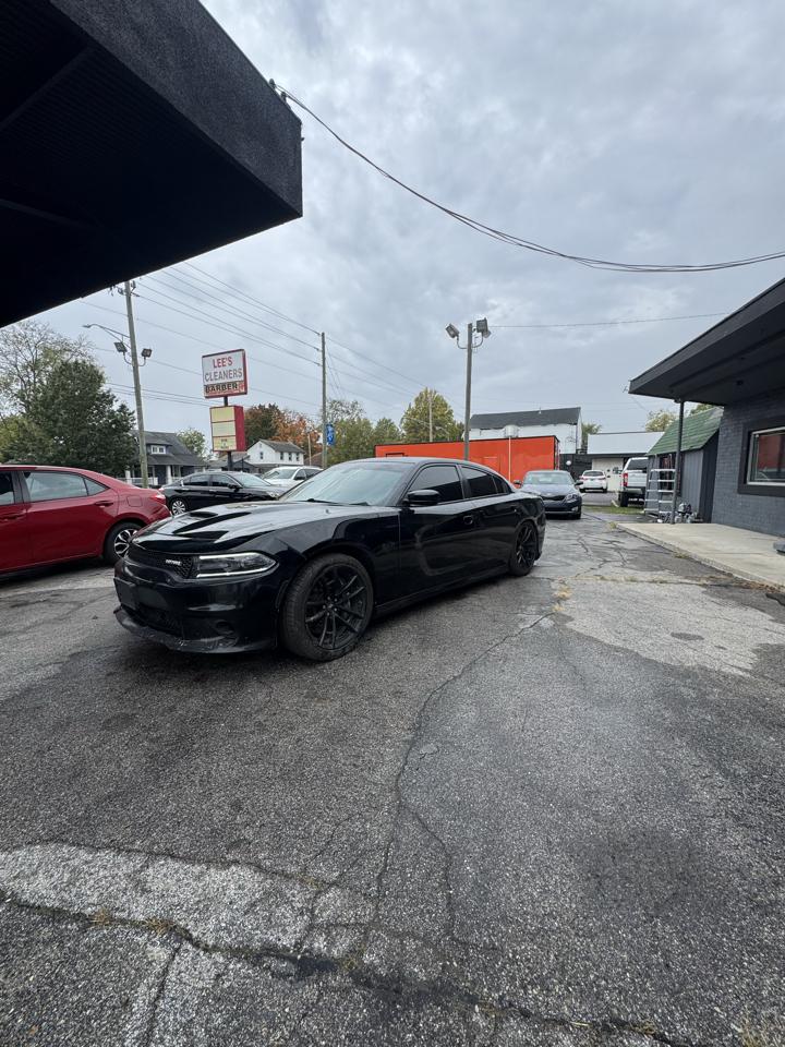 Dodge Charger SRT 392 2017