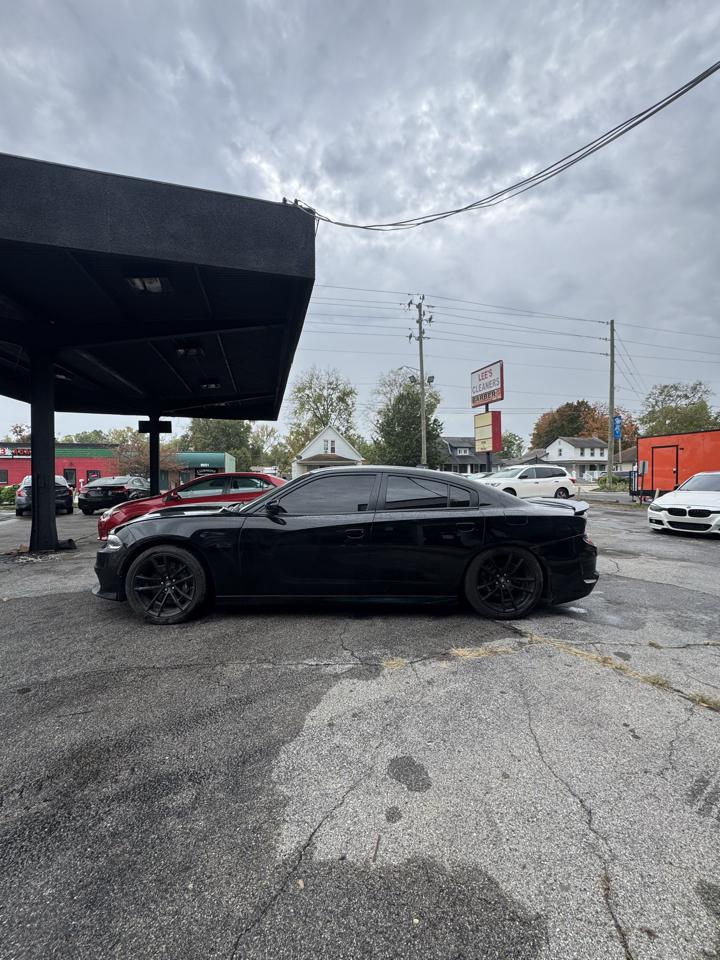 Dodge Charger SRT 392 2017