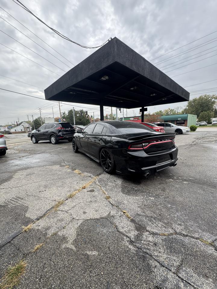 Dodge Charger SRT 392 2017