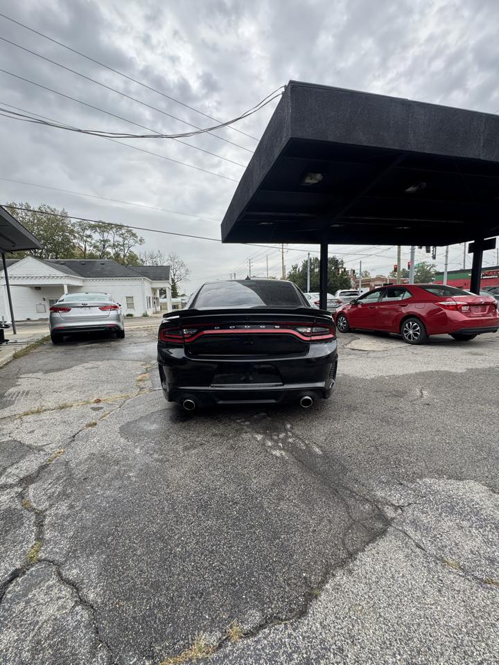 Dodge Charger SRT 392 2017
