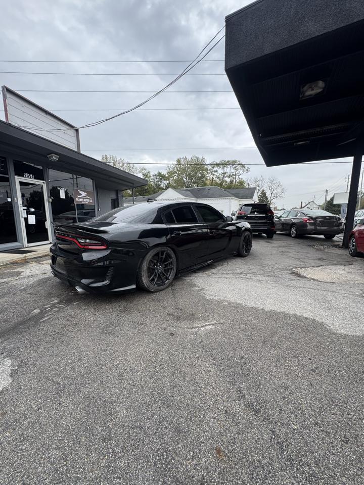Dodge Charger SRT 392 2017